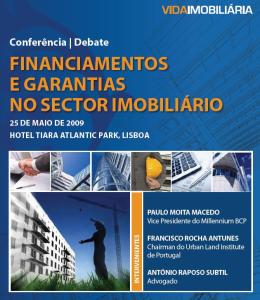 Conferencia Vida Imobiliaria Financiamentos e Garantias